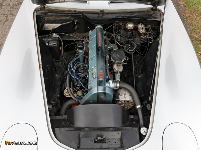 Images of Pontiac Banshee Concept Car 1964 (640 x 480)