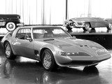 Images of Pontiac Banshee III Concept Car 1974