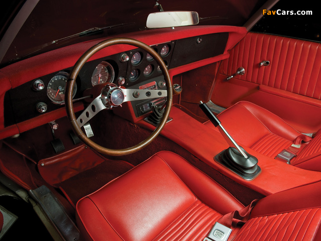 Pictures of Pontiac Banshee Concept Car 1964 (640 x 480)