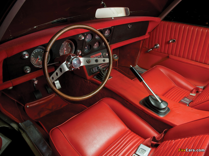 Pictures of Pontiac Banshee Concept Car 1964 (800 x 600)