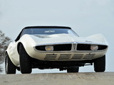 Pontiac Banshee Convertible Concept Car 1964 photos