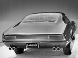 Pontiac Banshee XP-798 Concept Car 1966 images