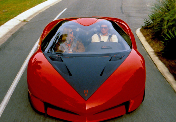 Pontiac Banshee Concept 1988 photos