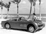 Images of Pontiac Bonneville Special Concept Car 1954