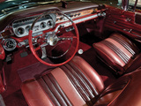 Images of Pontiac Bonneville Convertible 1960
