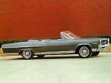 Images of Pontiac Bonneville Convertible (2867) 1964