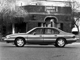 Images of Pontiac Bonneville SE 1992–95