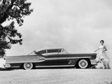 Photos of Pontiac Bonneville 1958