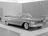 Photos of Pontiac Bonneville Convertible 1960