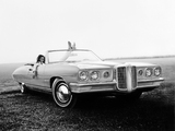 Photos of Pontiac Bonneville Convertible (26267) 1970