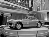 Pictures of Pontiac Bonneville Special Concept Car 1954