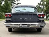 Pictures of Pontiac Bonneville 1958