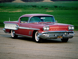 Pictures of Pontiac Bonneville 1958