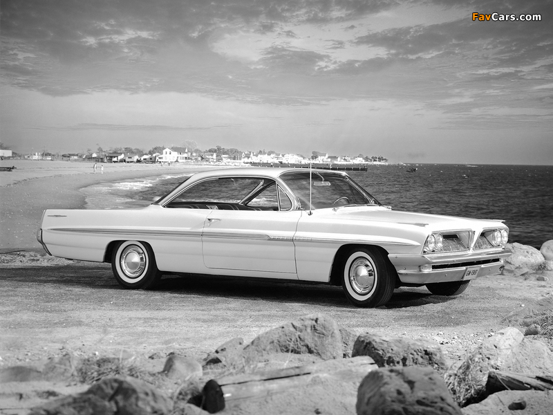 Pictures of Pontiac Bonneville ardtop oup 1961 (800 x 600)
