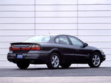 Pictures of Pontiac Bonneville SLE 2000–05