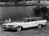 Pontiac Bonneville Custom Safari (2735) 1959 images