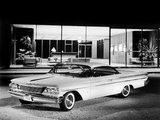 Pontiac Bonneville Sport Coupe (2837) 1960 pictures