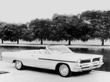 Pontiac Bonneville Maharani Show Car 1963 pictures