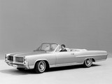 Pontiac Bonneville Convertible (2867) 1964 photos