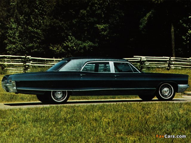 Pontiac Bonneville Embassy Limousine by Superior 1966 images (640 x 480)