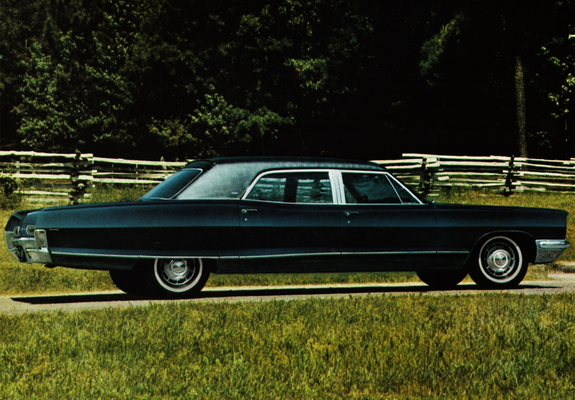 Pontiac Bonneville Embassy Limousine by Superior 1966 images