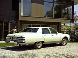 Pontiac Bonneville Brougham 1979 images
