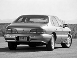 Pontiac Bonneville SE 1992–95 photos