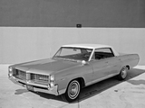 Pontiac Bonneville Hardtop Sedan (2839) 1964 wallpapers