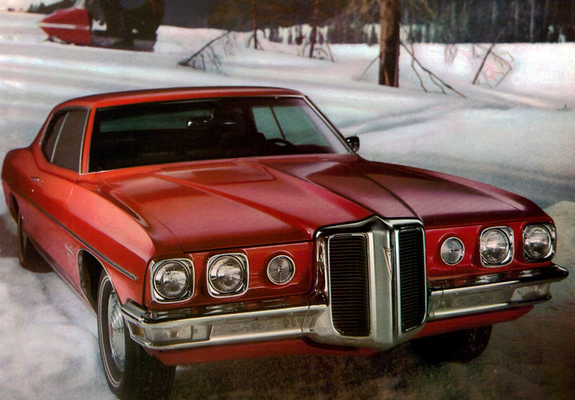 Images of Pontiac Catalina Hardtop Coupe (25237) 1970