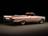 Photos of Pontiac Catalina Convertible Pink Lady by Harly Earl 1959