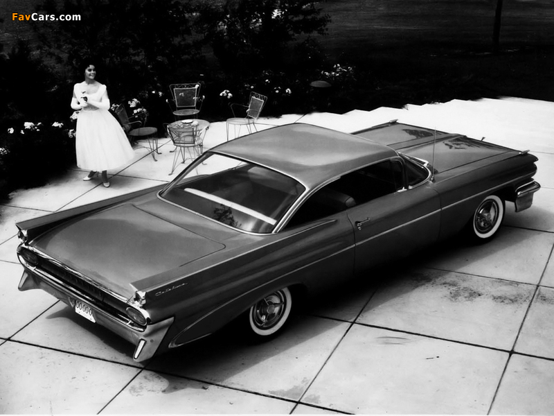 Photos of Pontiac Catalina Sport Hardtop Coupe (2137) 1959 (800 x 600)