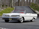 Photos of Pontiac Catalina Convertible (2167) 1959