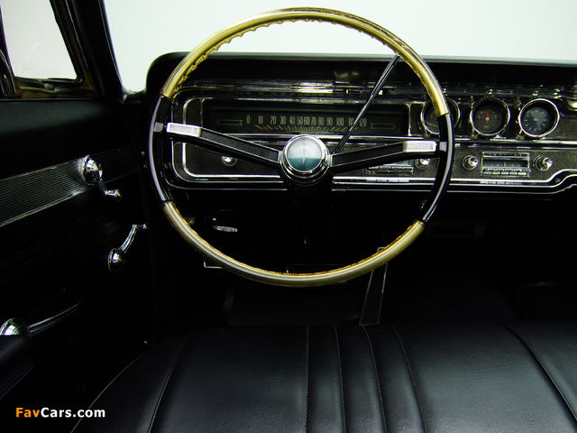 Photos of Pontiac Catalina 421 Convertible (25267) 1965 (640 x 480)