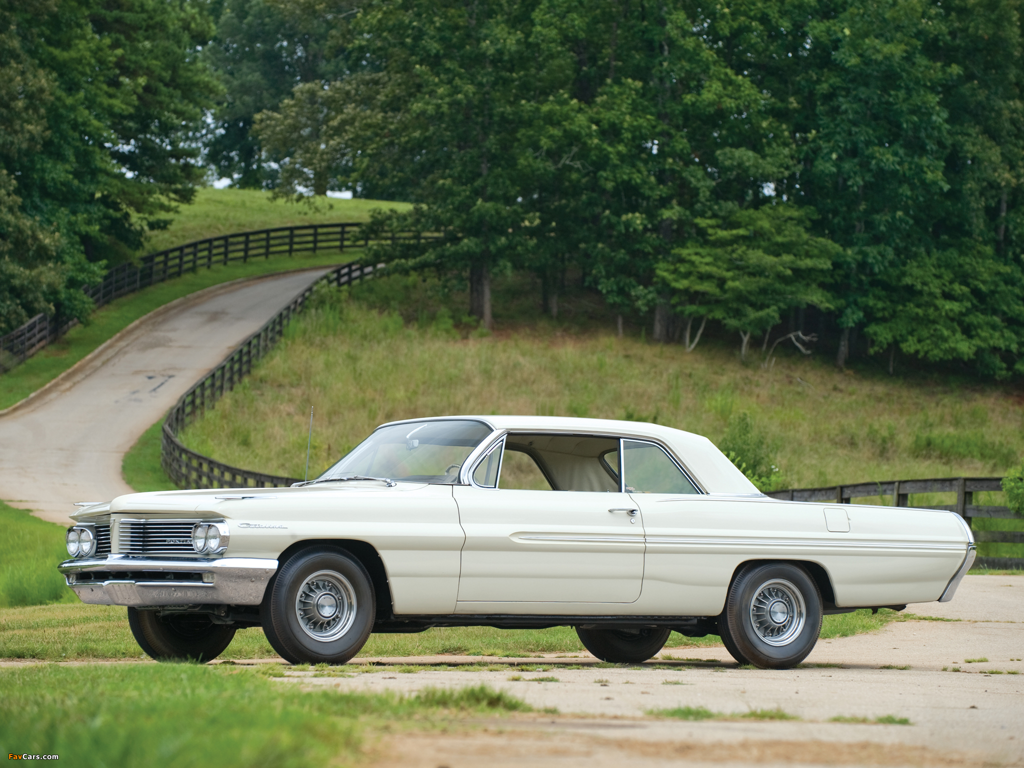 Pictures of Pontiac Catalina 421 Super Duty 1962 (2048 x 1536)