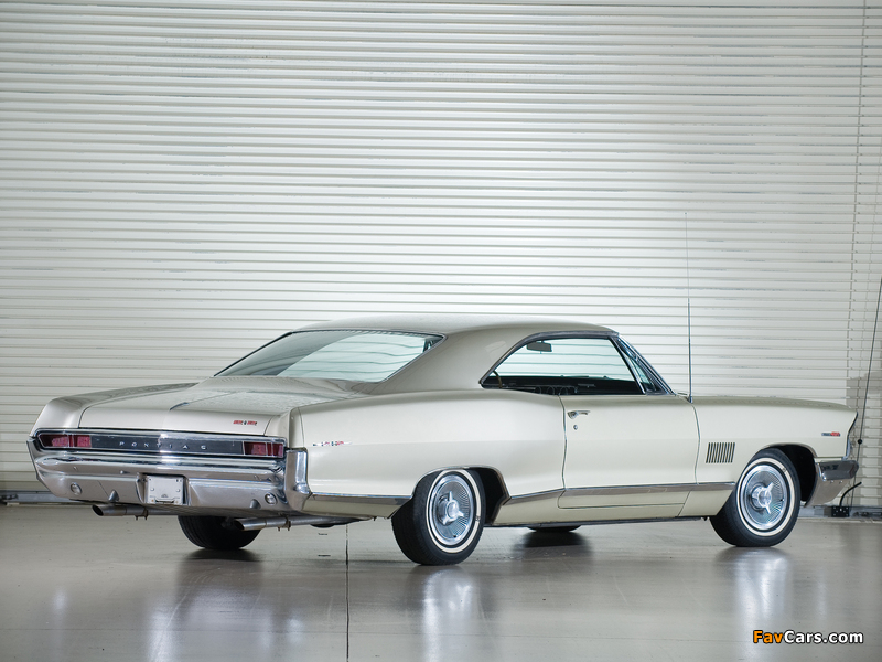 Pictures of Pontiac Catalina 2+2 Hardtop Coupe (25237) 1965 (800 x 600)