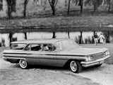Pontiac Catalina Safari 1960 photos
