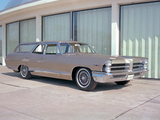 Pontiac Bonneville-Catalina Safari Station Wagon Prototype 1965 photos