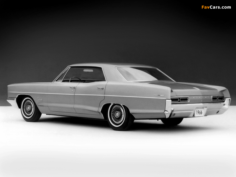 Pontiac Catalina Hardtop Sedan (25239) 1966 pictures (800 x 600)