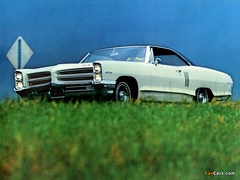 Pontiac Catalina 2+2 Hardtop Coupe (25237) 1966 wallpapers (800 x 600)