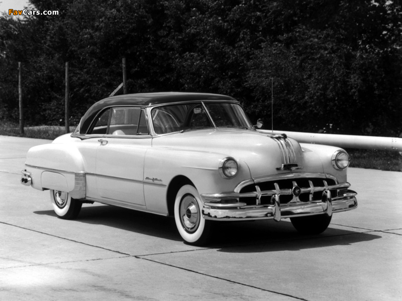 Photos of Pontiac Chieftain Convertible 1950 (800 x 600)