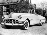 Pontiac Chieftain Convertible 1950 images