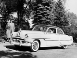 Pontiac Chieftain 2-door Sedan 1953 photos