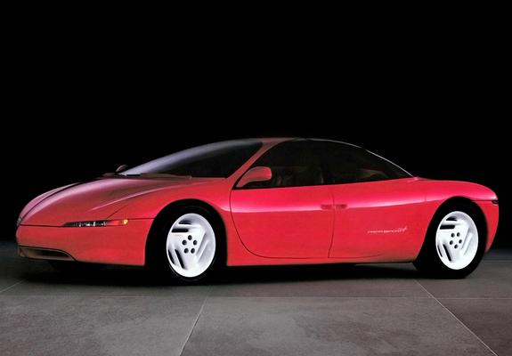 Images of Pontiac Protosport 4 Concept 1991