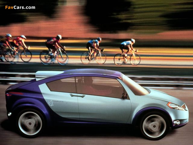 Images of Pontiac Piranha Concept 2000 (640 x 480)