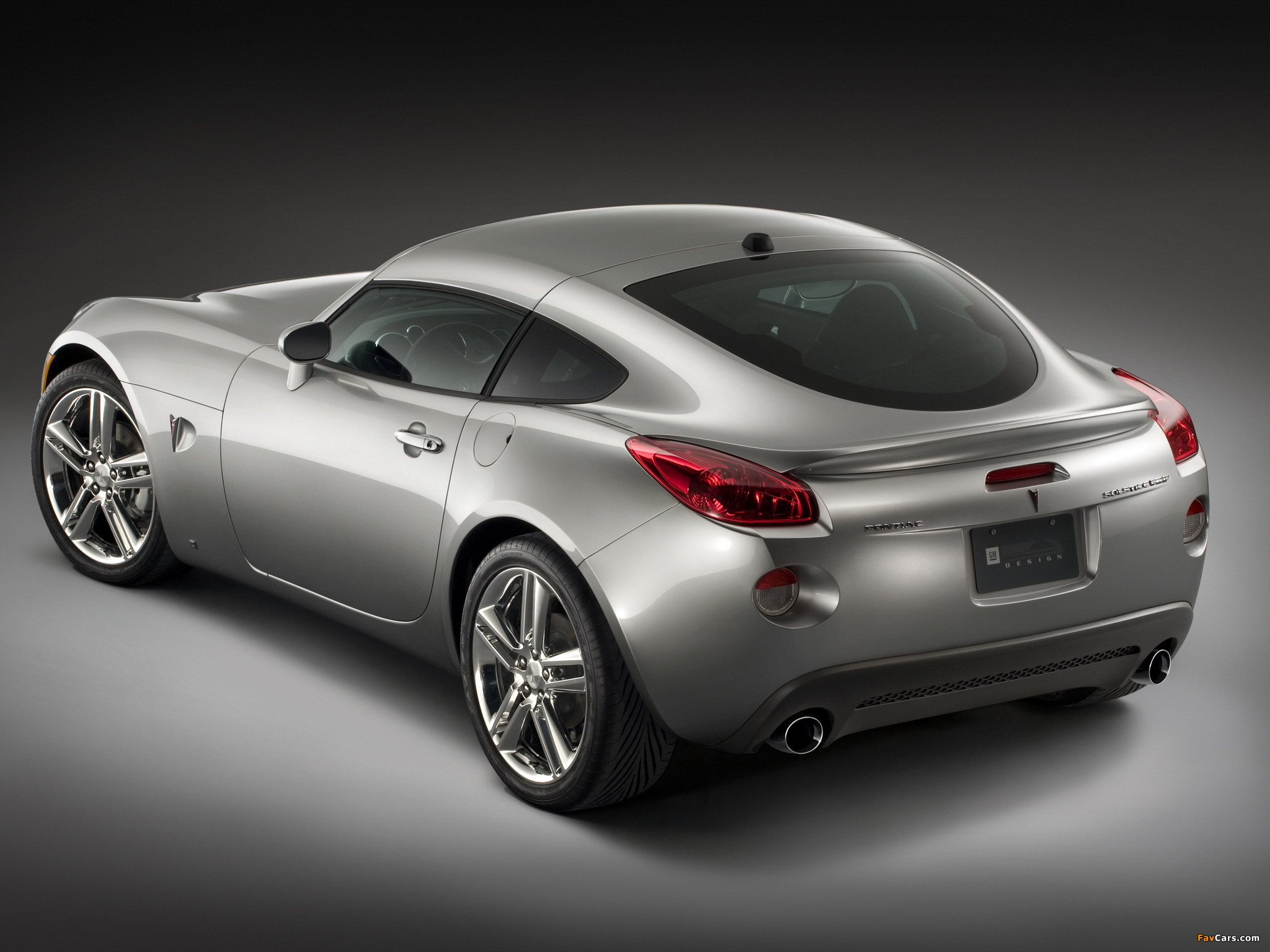 Images of Pontiac Solstice Coupe 2009 (2048 x 1536)