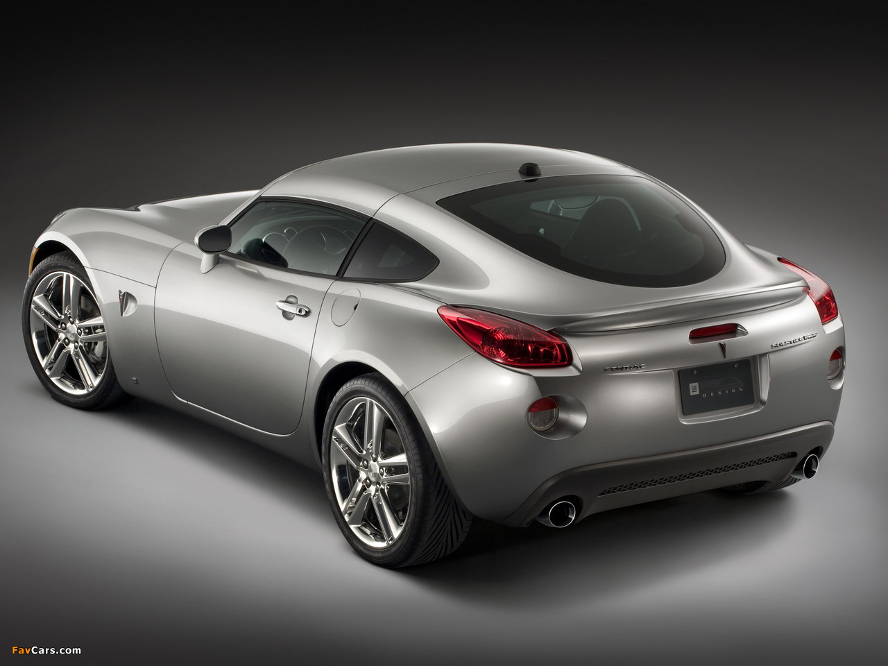 Images of Pontiac Solstice Coupe 2009 (1280 x 960)