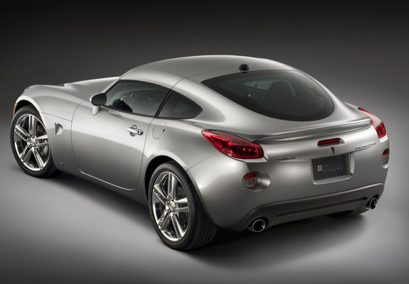Images of Pontiac Solstice Coupe 2009
