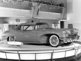 Photos of Pontiac Strato Star Concept Car 1955