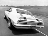 Photos of Pontiac Firebird Trans Am Prototype 1969