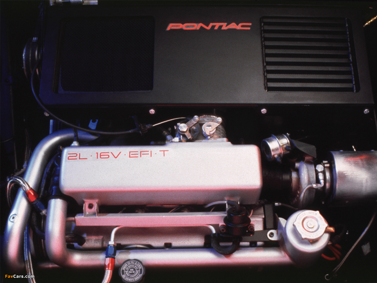 Photos of Pontiac Pursuit Concept 1987 (1280 x 960)